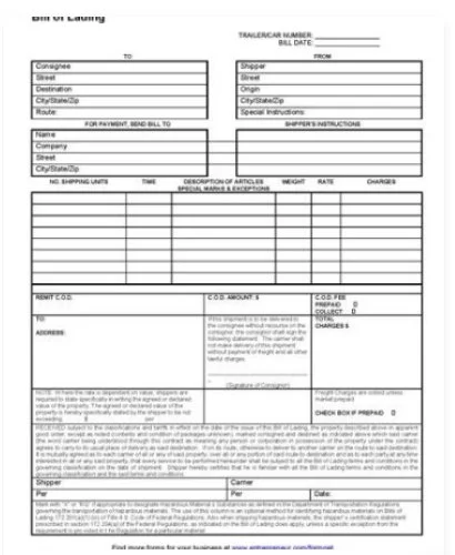 Bill-of-Landing-Diwanati